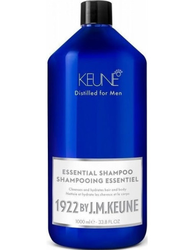 KEUNE 1922 Essential Shampoo - mild...