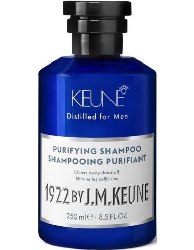 KEUNE 1922 Purifying Shampoo - en...