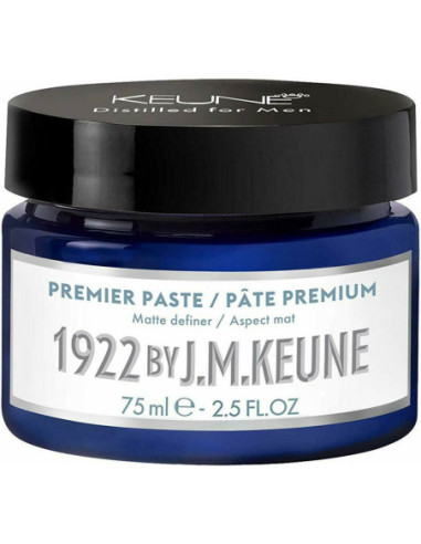 Premier Paste - veidošanas pasta īsiem un vidēja garuma matiem 75ml