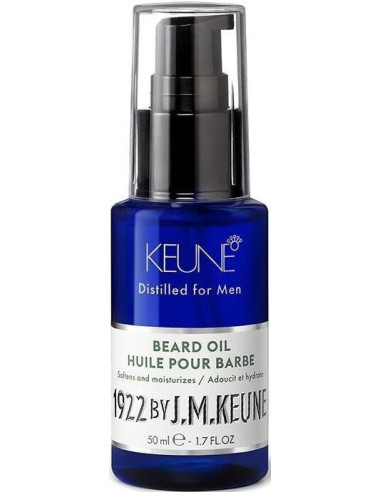 KEUNE 1922 Skægolie - skægplejeolie 50ml