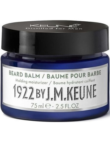 KEUNE 1922 Beard Balm - for beard maintenance 75ml