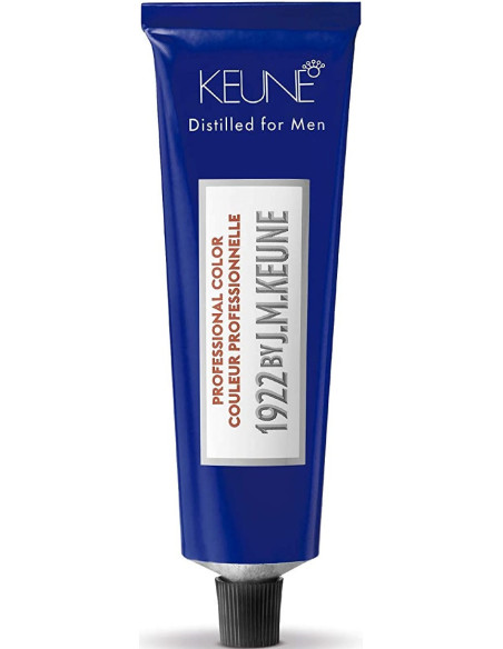 KEUNE 1922 Nr. 4.0 - mellembrun hårfarve 60 ml