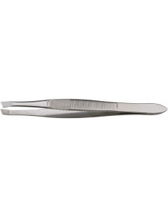 Tweezers Classic, angled,...