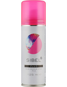 Spray hårfarve, pink...
