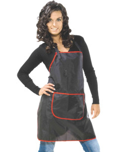 Apron, polyester,...