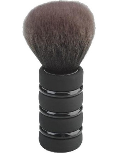 Neck brush, black