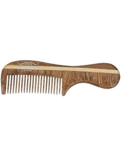 Rose tree comb, mini, 74*22mm