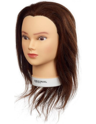Mannequin hoved Valeska, 100%...
