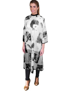 Kappe, med trykknaplukning,...