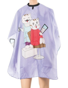 Kappe, nylon, med...