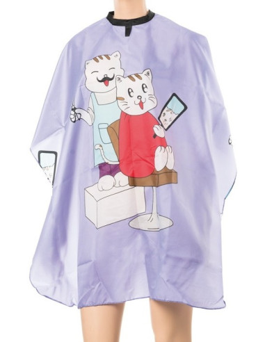 Kappe, nylon, med velcrolukning, 95...