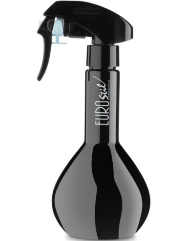 Sprøjte, sort, japansk stil 120 ml.