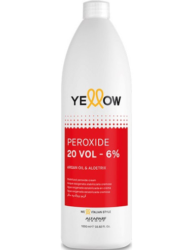 GUL FARVEPEROXID 20 VOL (6%)...