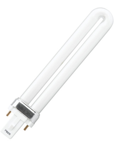 UV-lampepære 9W