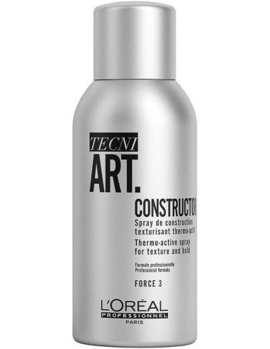 TECNI ART Constructor teksturējošs termo-sprejs, 150ml