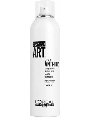 TECNI.ART Fix Anti-Frizz 4. matu laka, 250ml