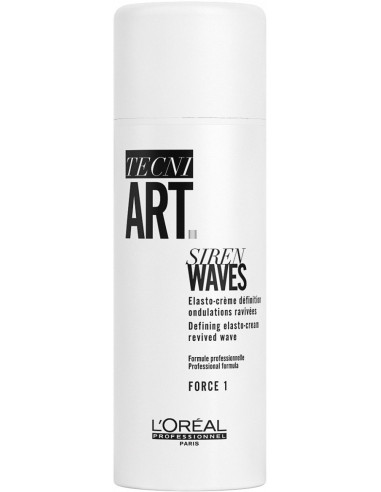 TECNI.ART Siren Waves želeja-krēms 150ml