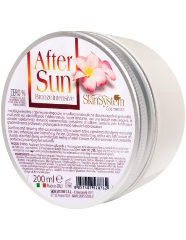 SkinSystem AFTER SUN Aftersun...