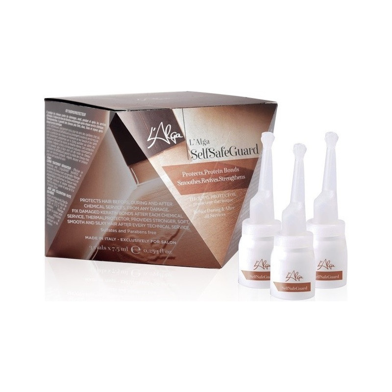 L`ALGA SELFSAFEGUARD Lotion med...
