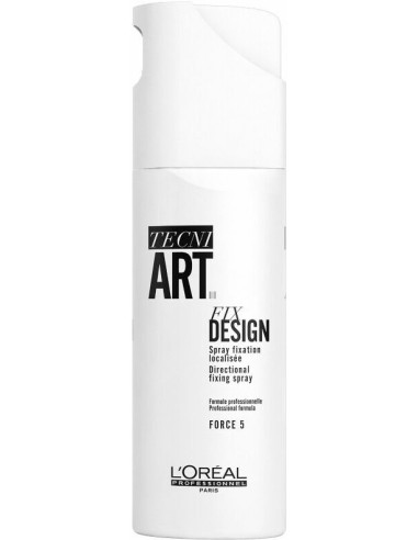 TECNI.ART Fix Design izsmidzināms fiksējošs sprejs, 200ml