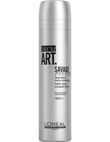 TECNI ART Savage Panache No Fragrance sauss sprejs bez smaržas, 250ml