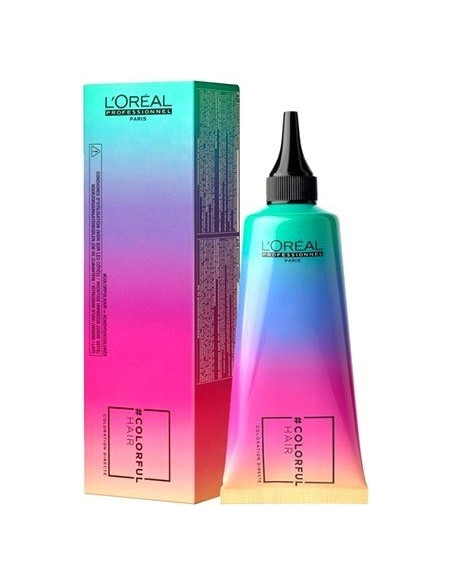 FARVERIGT HÅR Direkte effekt hårfarve - Iced Mint 90ml