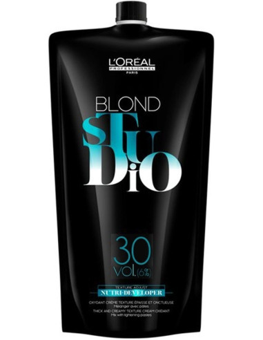 Platinium oksidants L'Oreal Professionnel Blond Studio Platinium oxydant 9% (30V) 1000ml