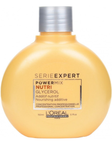 Matus barojošs papildlīdzeklis Powermix NUTRI L'Oreal Professionnel Serie Expert Powermix NUTRIFIER 150ml