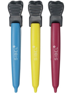 Hårspænder, delfin 3 stk.