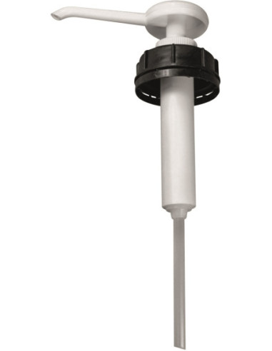 Sibel-pumpe, til 5 liters flasker