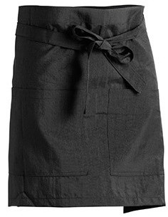 Barberforklæde til klipning...