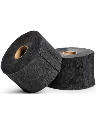 Halkra original skærekrave, sort, høj...