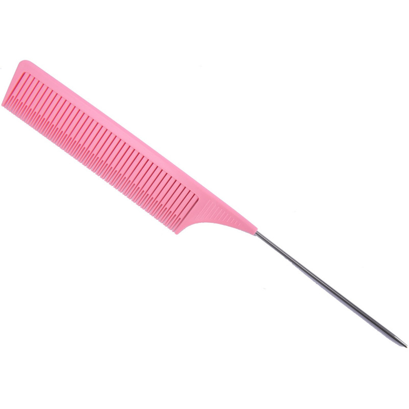 Highlight pintail comb, pink