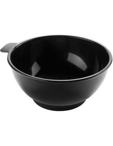 Malingsskål Stor, sort