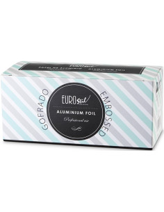 Aluminiumsfolie, bølget...