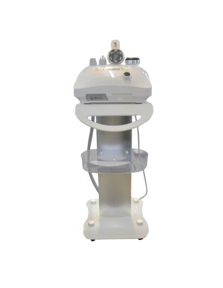 Kosmetologapparat med 4 funktioner - kavitation, 3D-radiofrekvens, IR-biofoton, vakuum