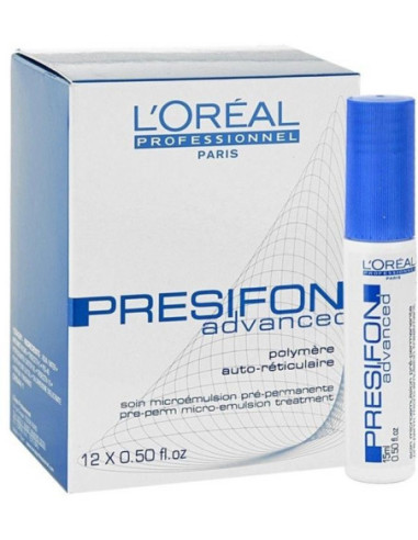 Presifon Advanced Pre-Permanent Optimizer 12x15ml