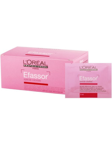 L'Oreal Professionel Efassor towels 1pcs