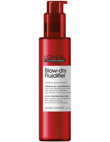 Blow dry krēms 10 in 1 (karstumizturībai un veidošanai) 150ml