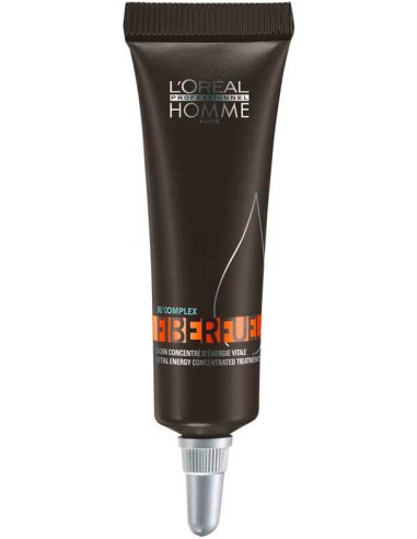 Homme Fiberfuel serums 12ml