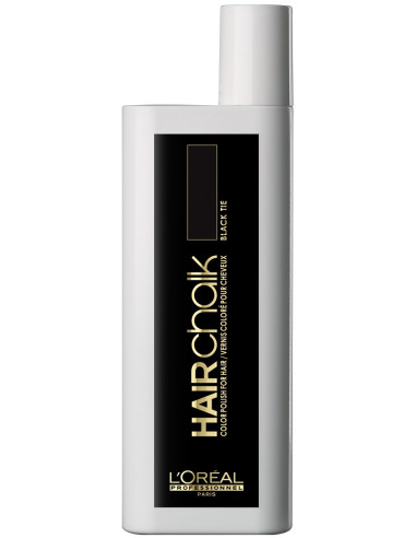 HairChalk Black Tie melns 50ml