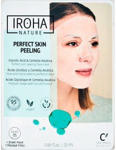 IROHA NATURE Pīlings-maska...