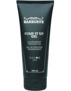 Hårgelé, stærkt hold, 200 ml