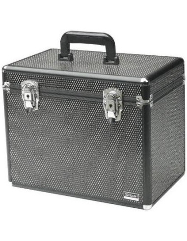 Small case with a stunning rhinestone finish