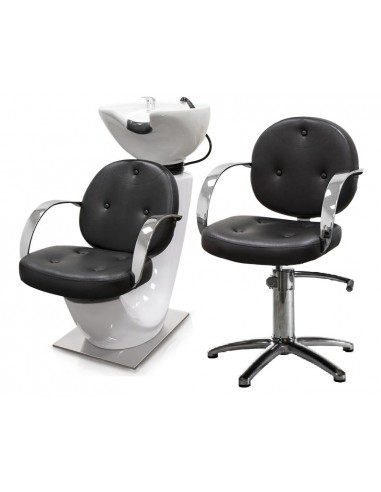 Frisør kundestol Alabama