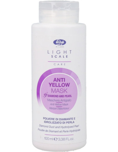 Light Scale Care Anti Yellow Mask 100ml