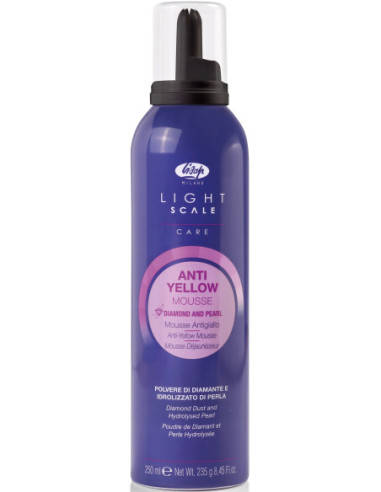 Letvægtspleje mod gul mus 250ml