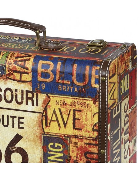 Kuffert til frisøren