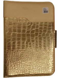 Værktøjstaske-pung guld