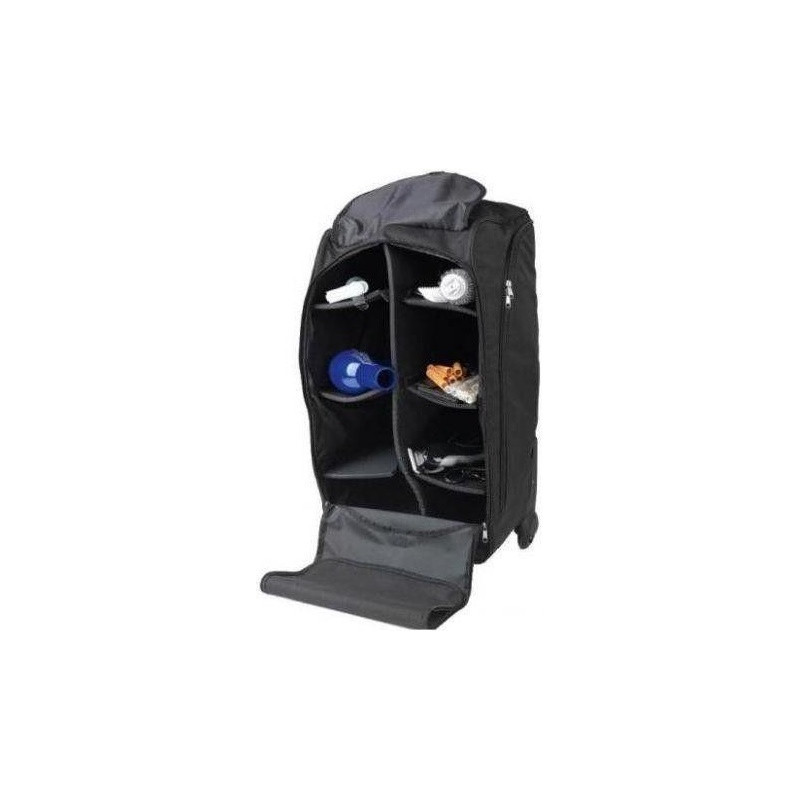 Rygsæk - trolley 68*30*35, sort